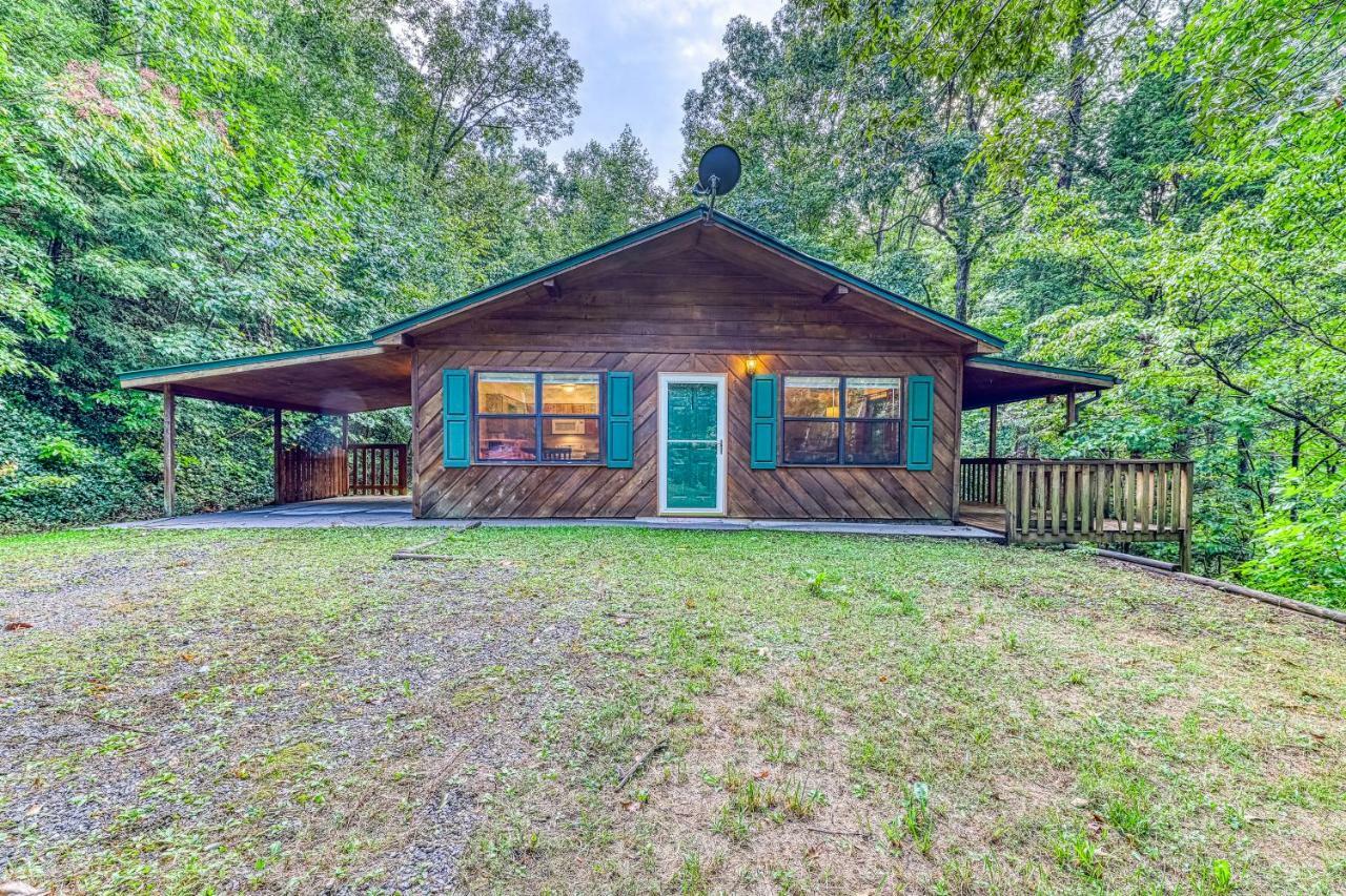 Smoky Bear Hideout Villa Sevierville Exteriör bild